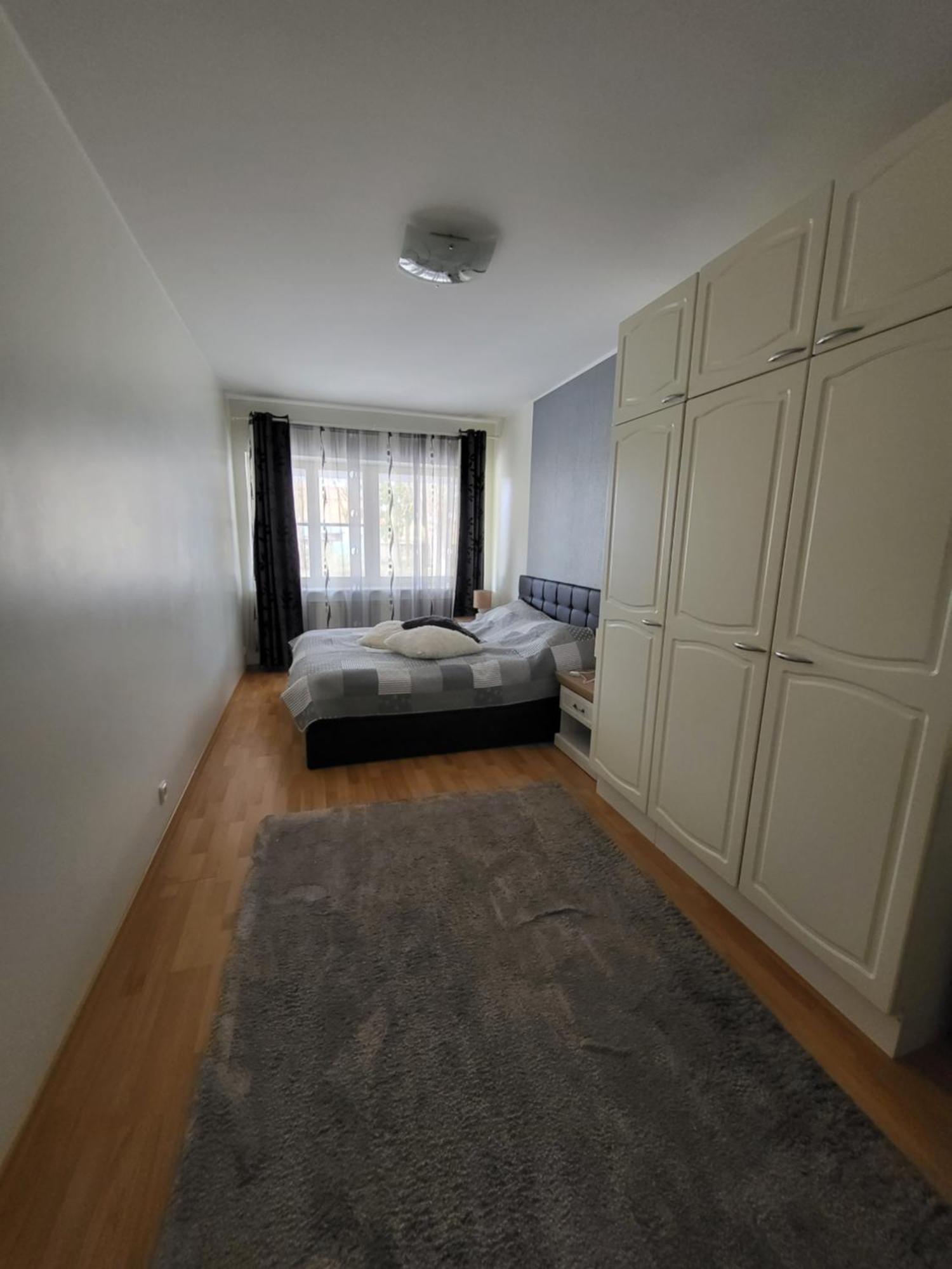 Long Holiday Apartment Kuressaare Exteriér fotografie