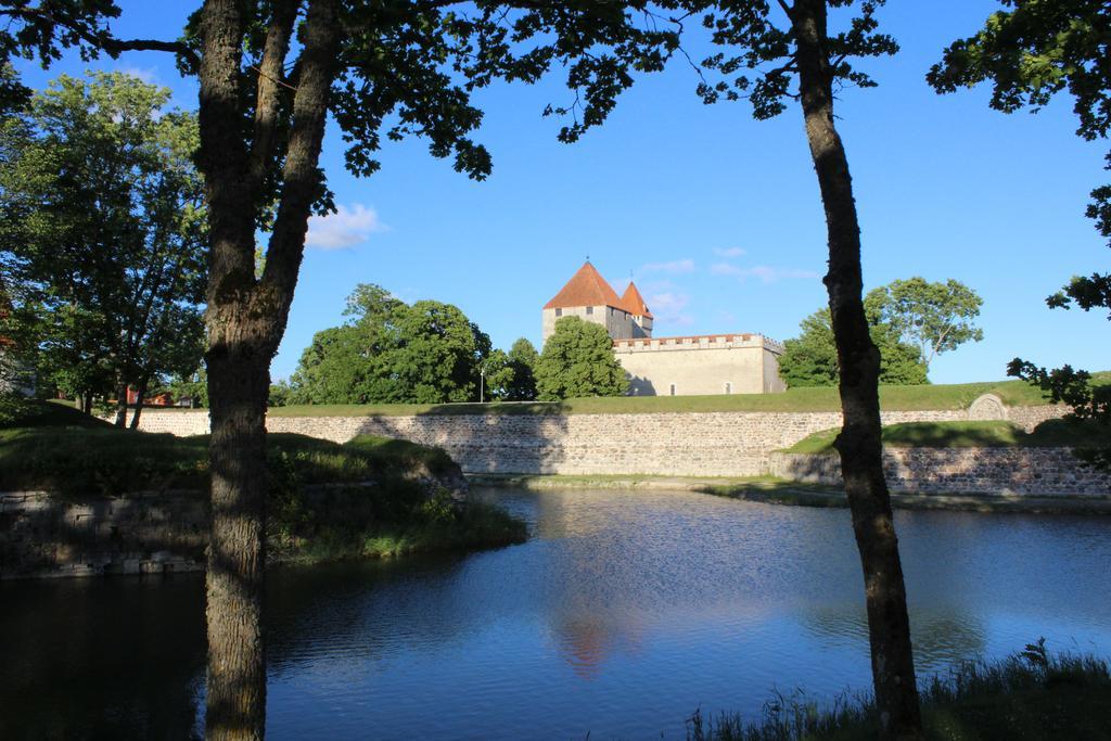 Long Holiday Apartment Kuressaare Exteriér fotografie
