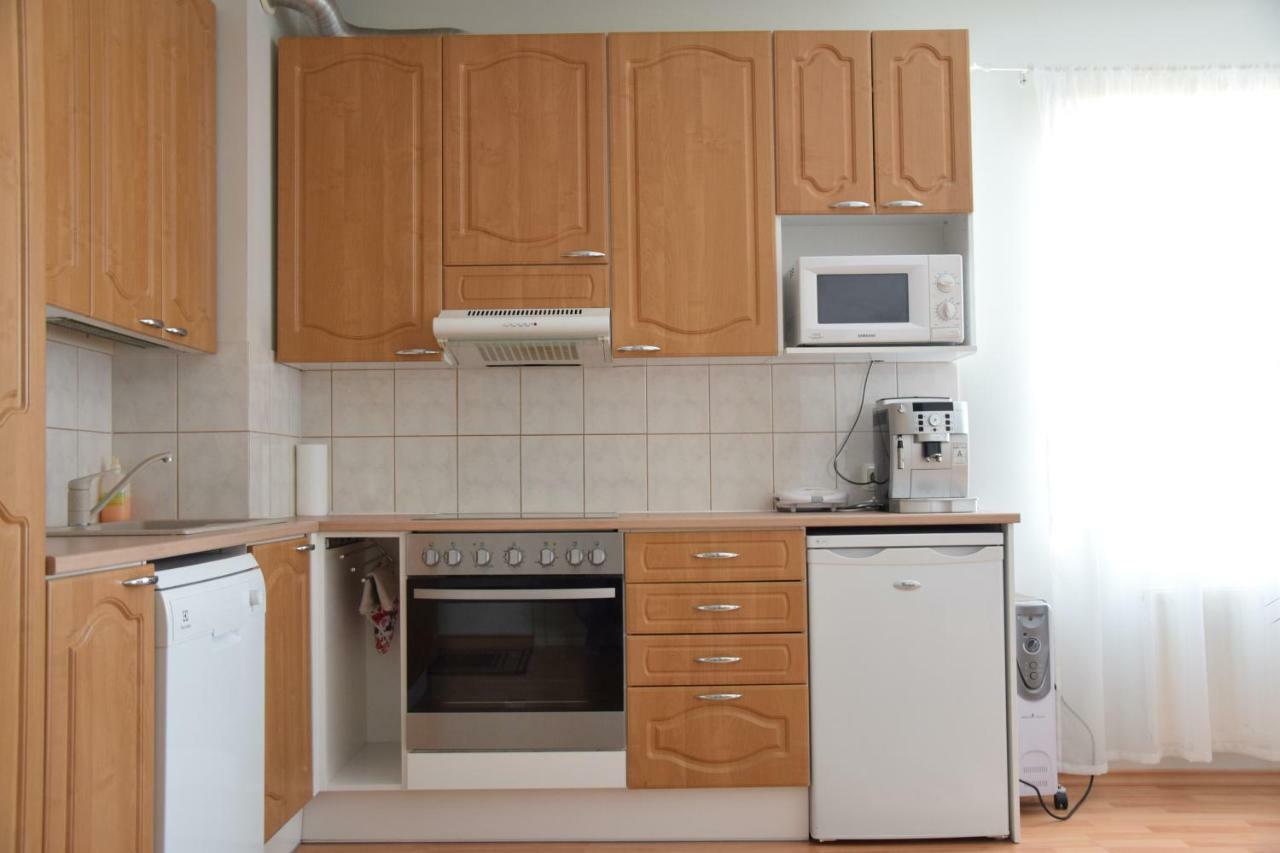 Long Holiday Apartment Kuressaare Exteriér fotografie